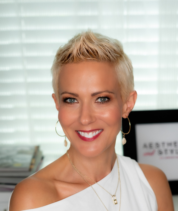 Episode 173 Make Better First Impressions Through Your Style with Kristina Pernfors